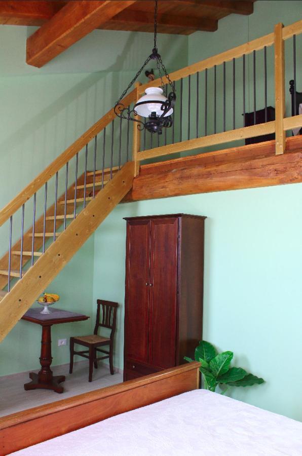 Agriturismo Corte Lidia Bellaguarda Luaran gambar
